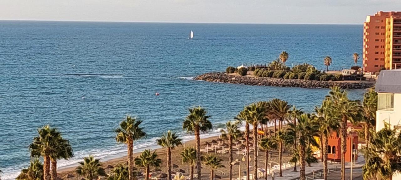 Maite Beach Vibe Benalmádena Esterno foto