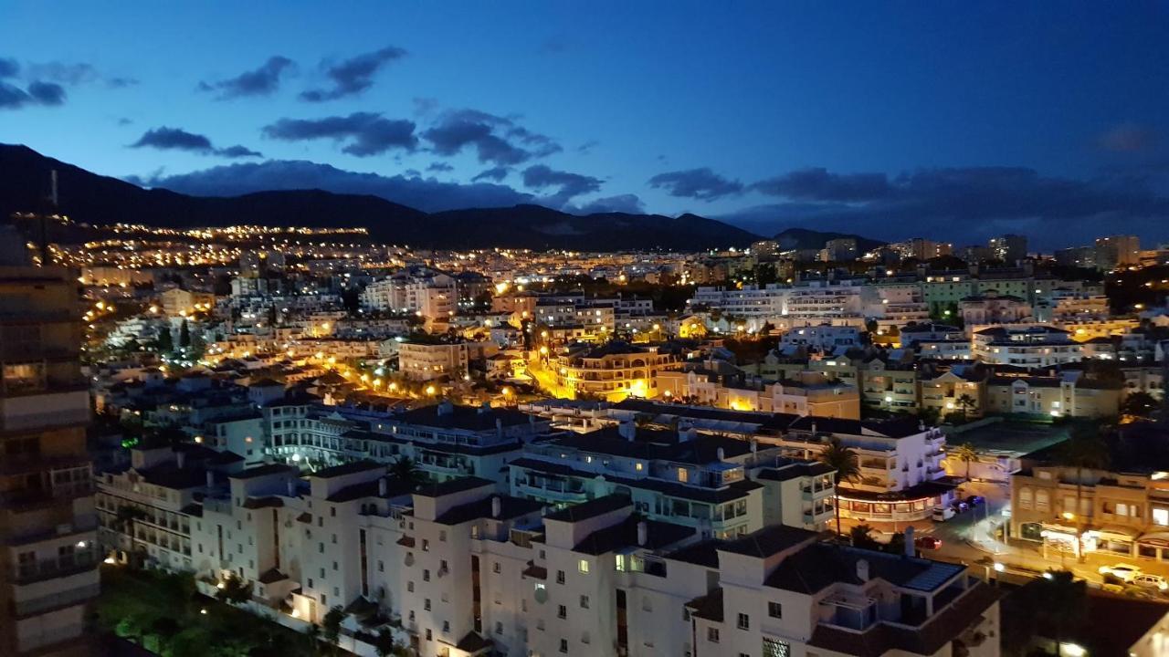 Maite Beach Vibe Benalmádena Esterno foto