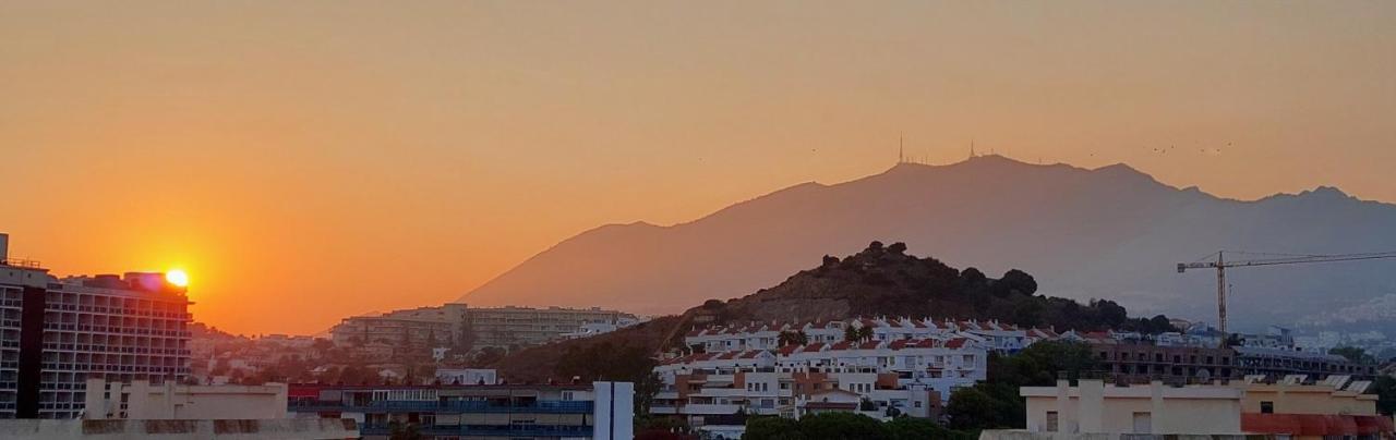 Maite Beach Vibe Benalmádena Esterno foto