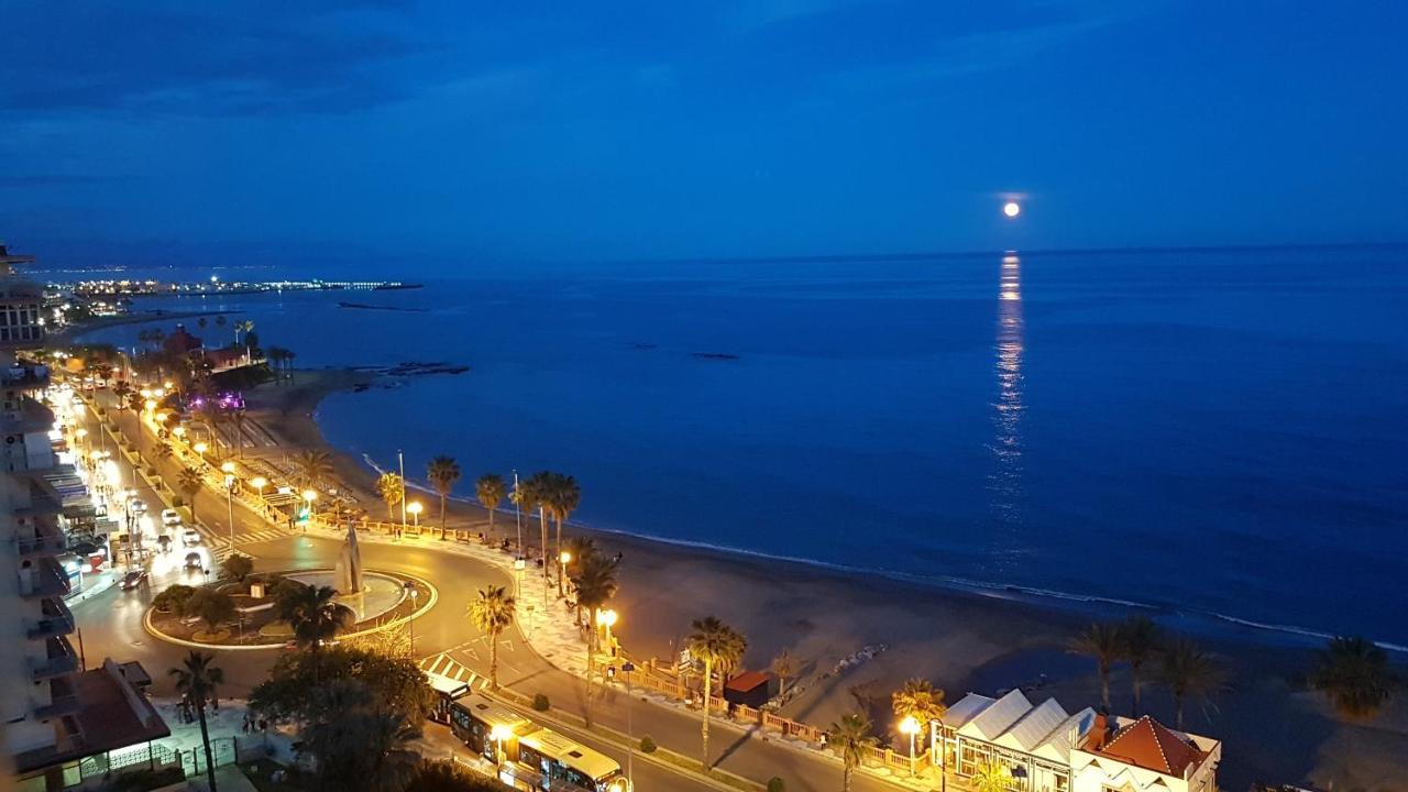 Maite Beach Vibe Benalmádena Esterno foto
