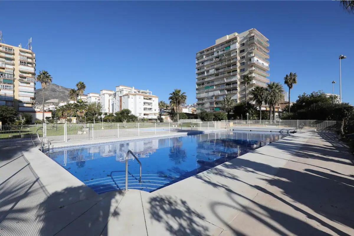 Maite Beach Vibe Benalmádena Esterno foto