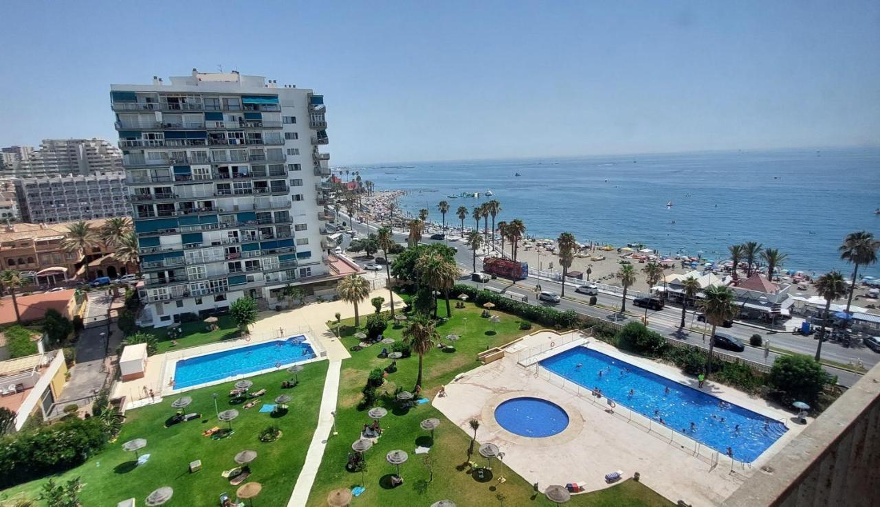 Maite Beach Vibe Benalmádena Esterno foto