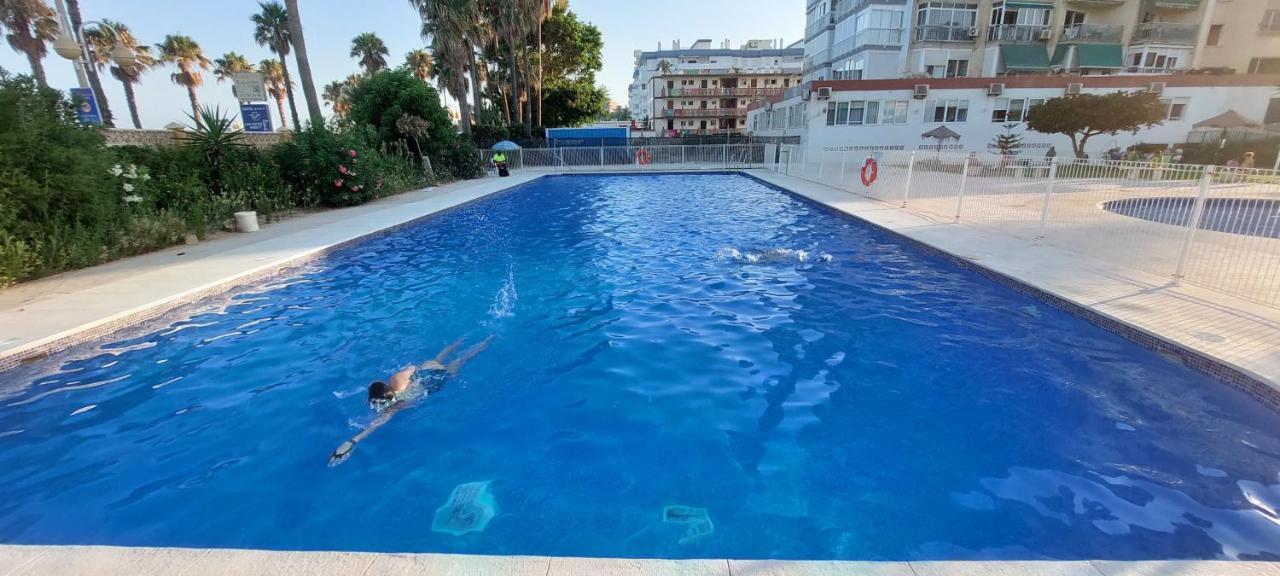 Maite Beach Vibe Benalmádena Esterno foto