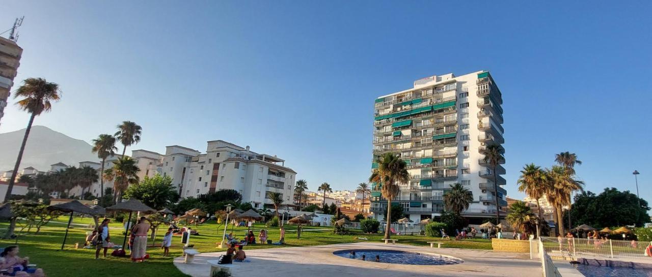 Maite Beach Vibe Benalmádena Esterno foto
